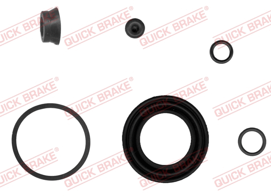 Repair Kit, brake caliper (114-0190)