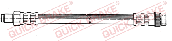 Brake Hose (32.073)