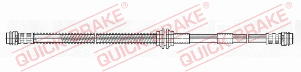 Brake Hose (22.921)