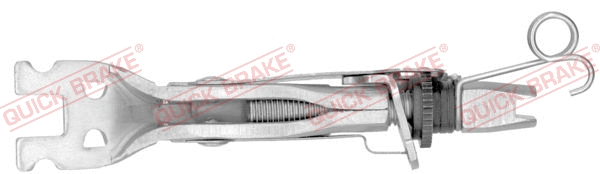 Adjuster Set, drum brake (10153002-1R)