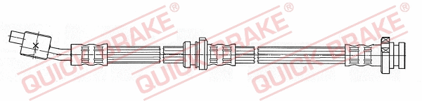 Brake Hose (59.910)