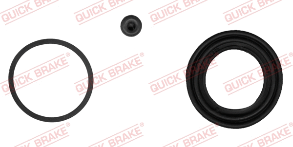 Repair Kit, brake caliper (114-0172)