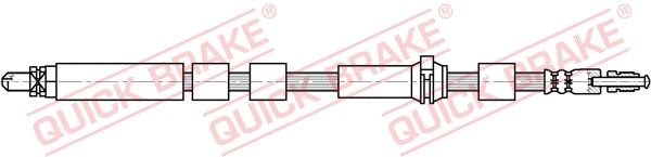 Brake Hose (42.924)