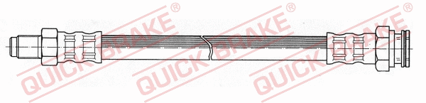 Brake Hose (32.010)