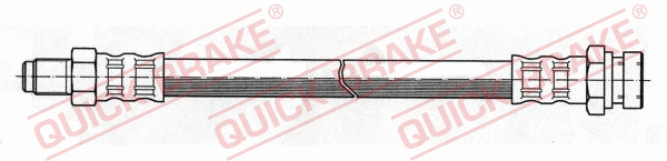 Brake Hose (32.089)