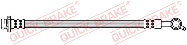 Brake Hose (50.085)