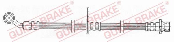 Brake Hose (59.902)