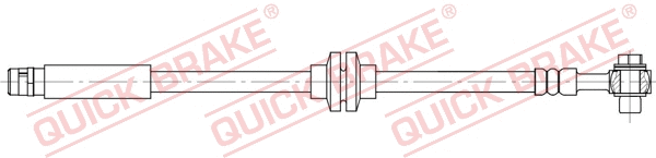 Brake Hose (50.206X)