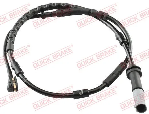 Warning Contact, brake pad wear (WS 0402 A)