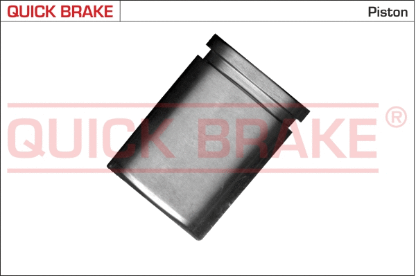 Piston, brake caliper (185037K)