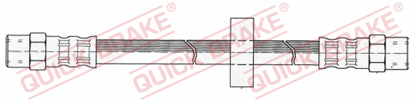 Brake Hose (22.103)