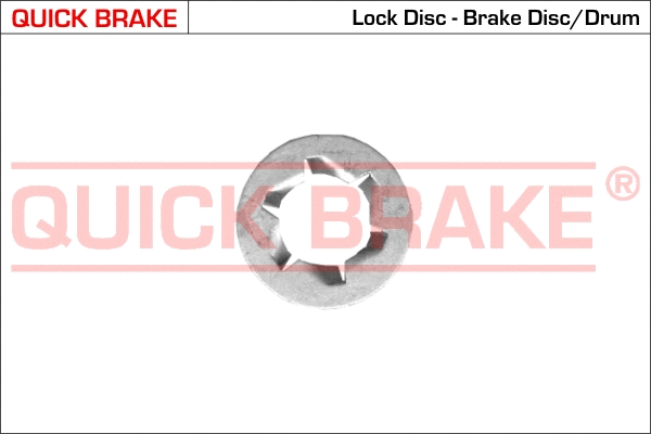 Bolt, brake disc (11673)