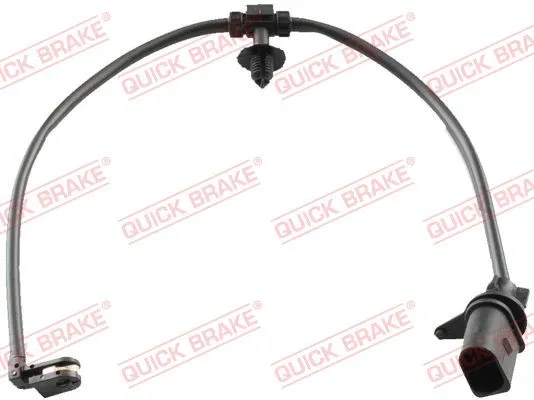 Warning Contact, brake pad wear (WS 0404 B)