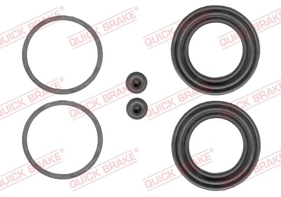 Repair Kit, brake caliper (114-0355)