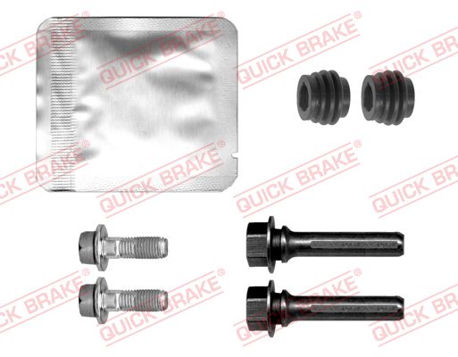 Guide Sleeve Kit, brake caliper (113-1906X)