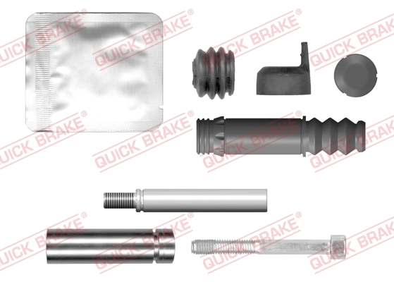 Guide Sleeve Kit, brake caliper (113-0049X)