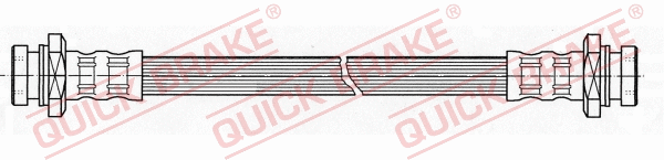 Brake Hose (27.046)