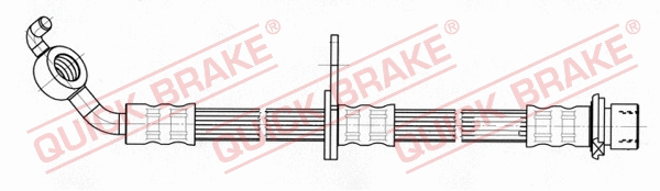 Brake Hose (50.830)