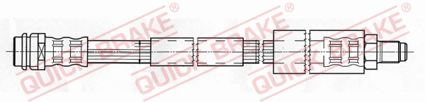 Brake Hose (32.407)