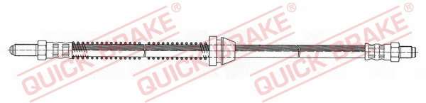 Brake Hose (42.911)