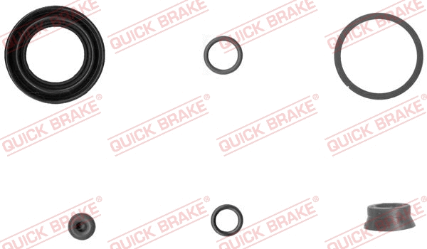 Repair Kit, brake caliper (114-0020)