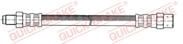 Brake Hose (37.013)