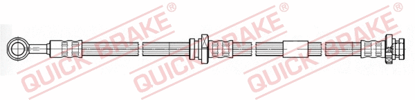 Brake Hose (50.807)