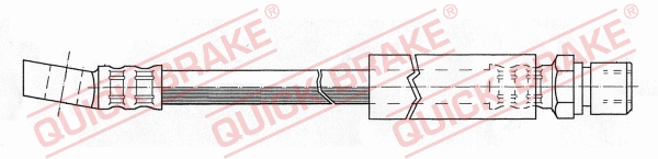 Brake Hose (50.306)