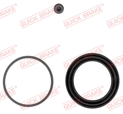 Repair Kit, brake caliper (114-0068)