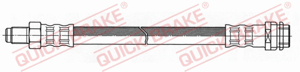 Brake Hose (37.021)