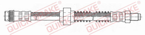 Brake Hose (32.993)