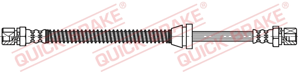 Brake Hose (22.943)
