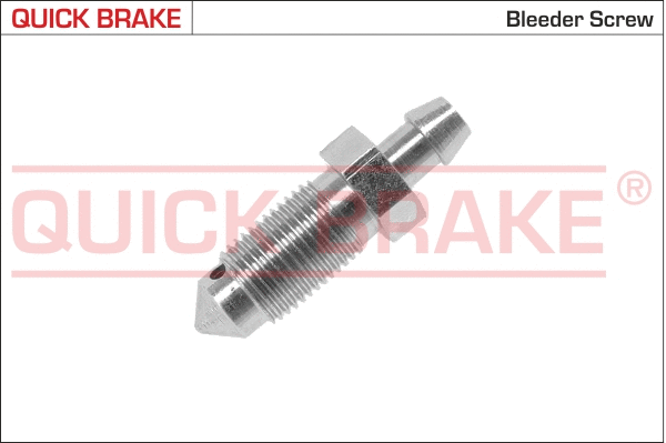 Breather Screw/Valve (0019)