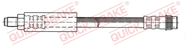 Brake Hose (32.318)