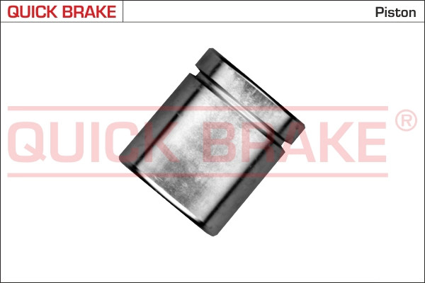 Piston, brake caliper (185274K)