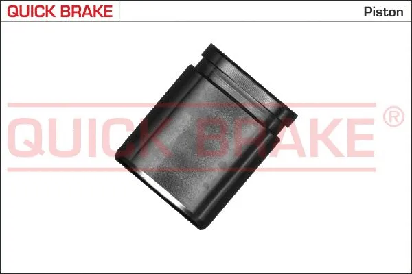 Piston, brake caliper (185099K)