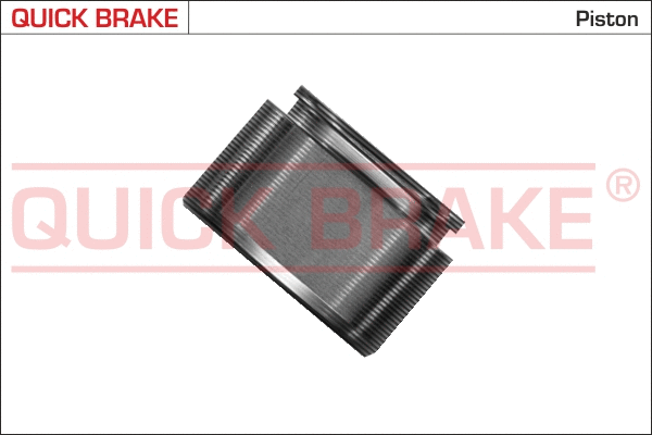Piston, brake caliper (185157K)