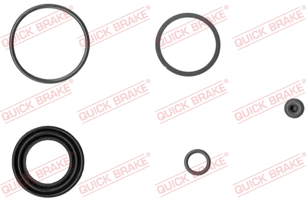 Repair Kit, brake caliper (114-0061)