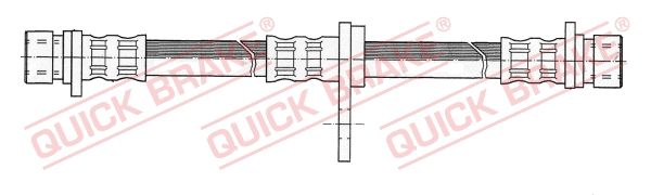 Brake Hose (22.909)