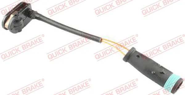 Warning Contact, brake pad wear (WS 0359 B)