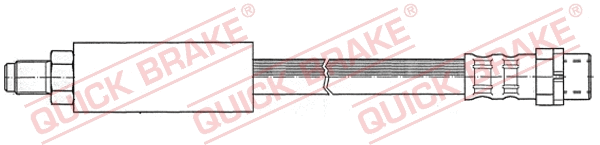 Brake Hose (37.031)