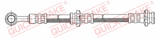 Brake Hose (50.902)