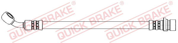 Brake Hose (50.073)