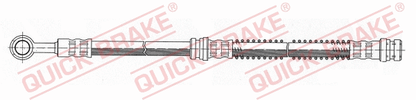 Brake Hose (58.910)