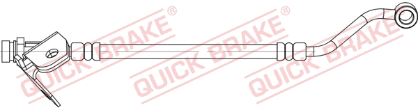 Brake Hose (58.015X)