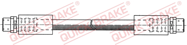 Brake Hose (22.405)