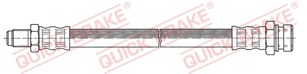 Brake Hose (37.019)