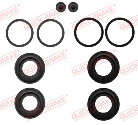 Repair Kit, brake caliper (114-0105)