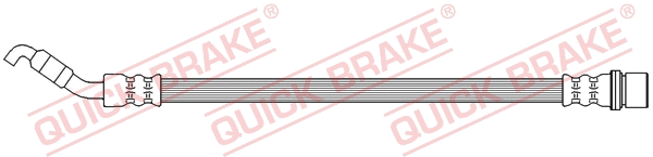 Brake Hose (50.078)