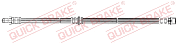 Brake Hose (37.938)